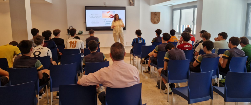 Charlas de concienciación en el mes de junio 2025
